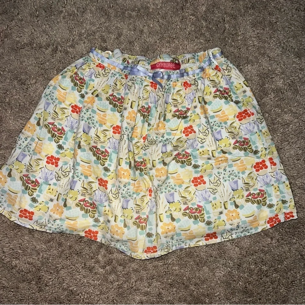 Gymboree girls “bonjour